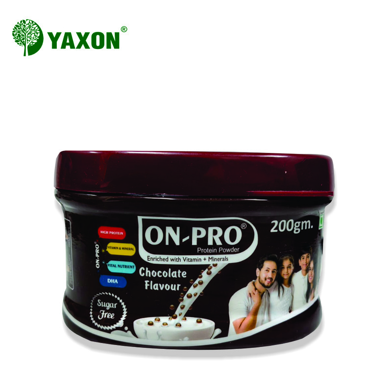 ON PRO Chocolate Protein Powder 200gm